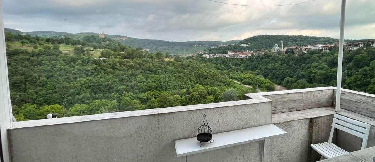 Apartment Enina Veliko Tărnovo Esterno foto
