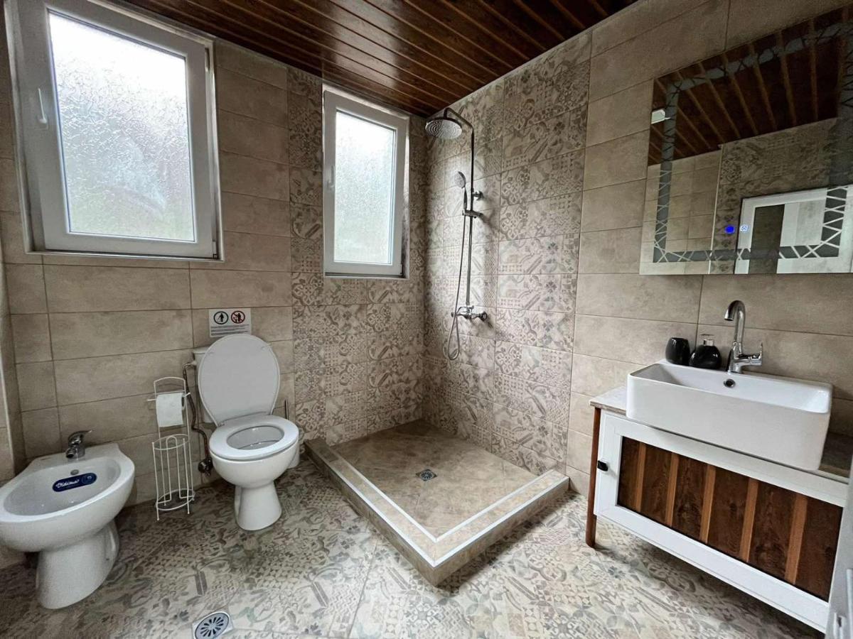 Apartment Enina Veliko Tărnovo Esterno foto